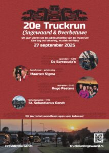 Truckrun Programma 2025